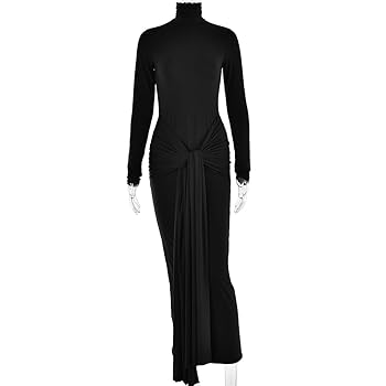 ワンピース HYKE long-slv dress HYKE(ハイク)通販-six Online Shop